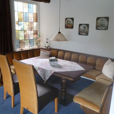 Pension Haus Wernemann Bad Rothenfelde Exterior foto