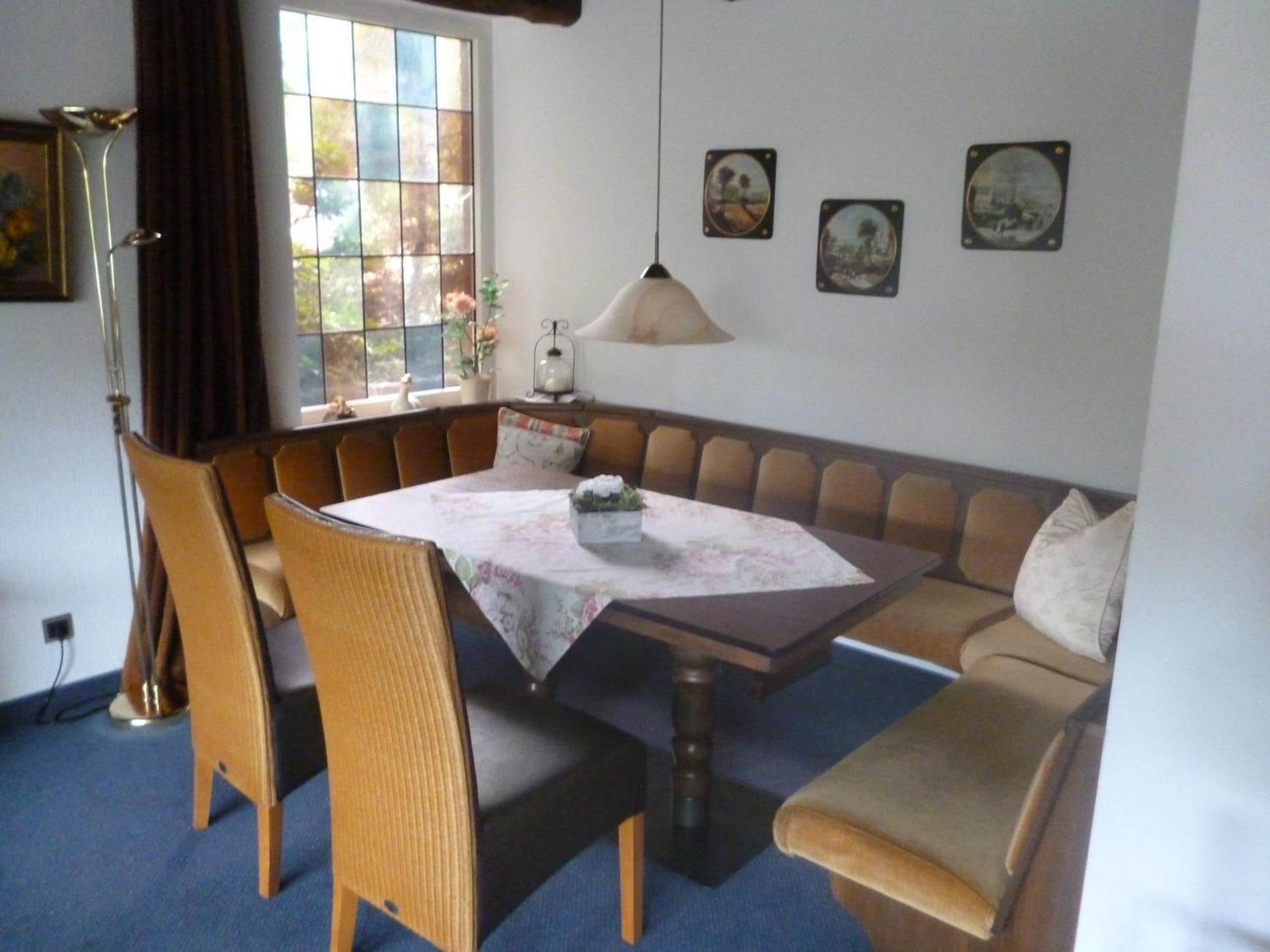 Pension Haus Wernemann Bad Rothenfelde Exterior foto