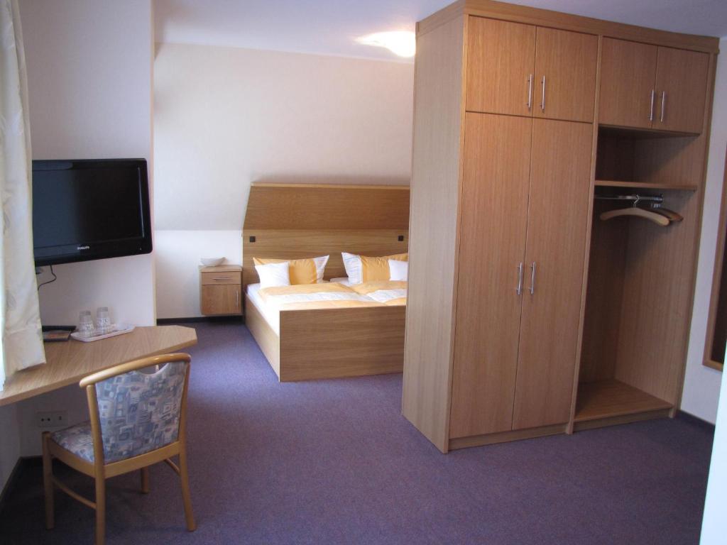 Pension Haus Wernemann Bad Rothenfelde Quarto foto